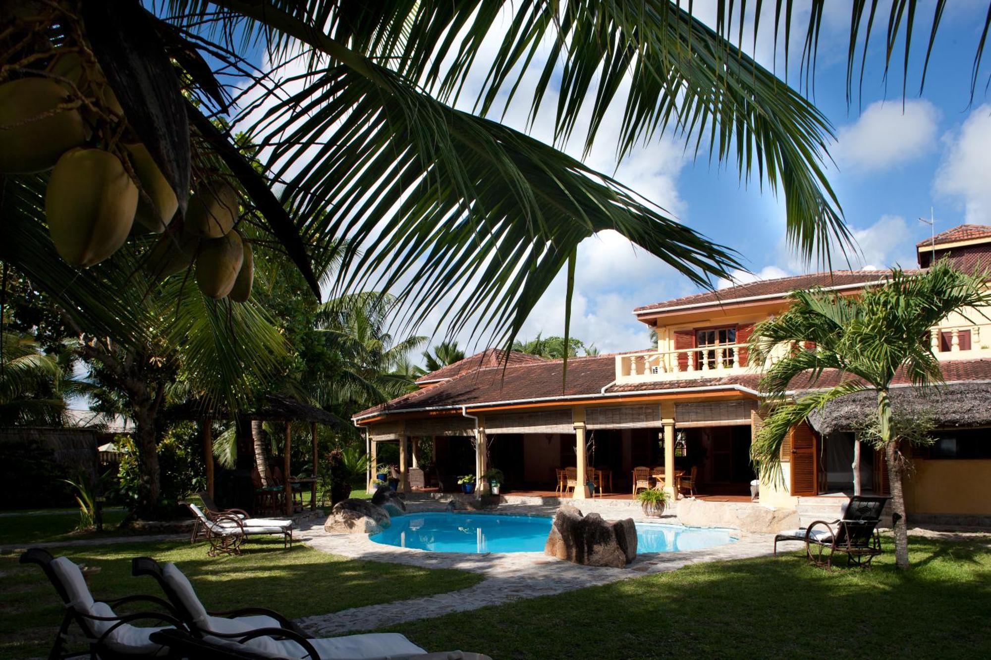 Villa mit 4 Schlafzimmern