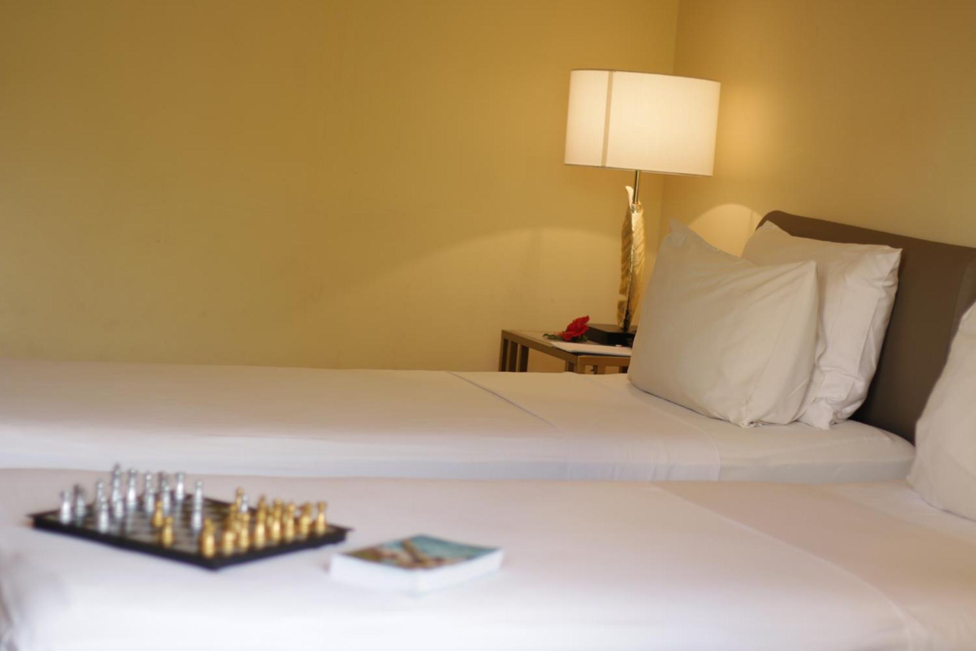 Familiensuite mit 2 Schlafzimmern