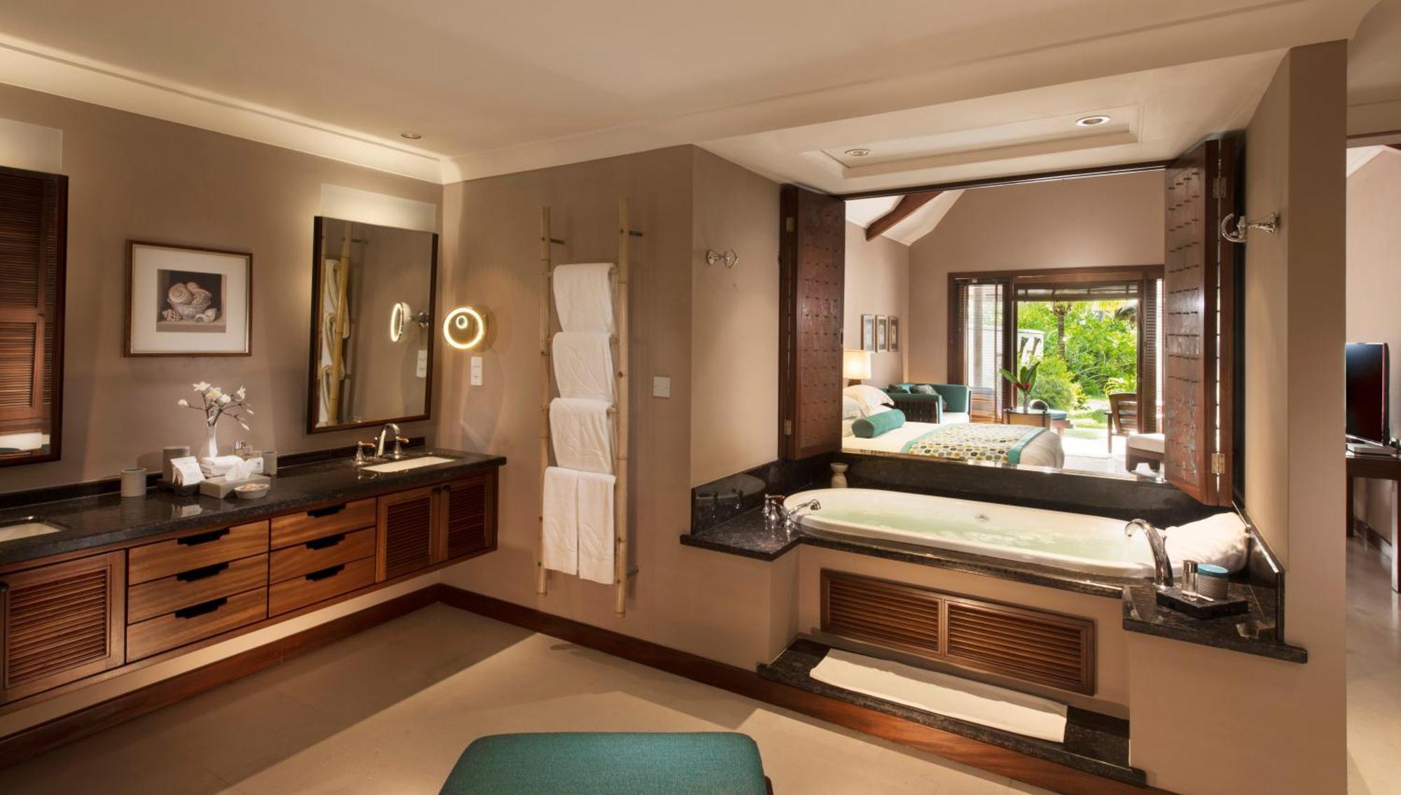 Villa mit 1 Schlafzimmer mit privatem Pool